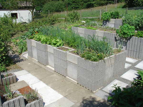 Raised Gardening Beds