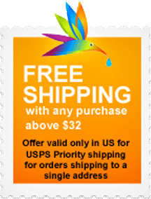 free shipping