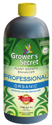  Grower's Secret Plant Growth Enhancer
