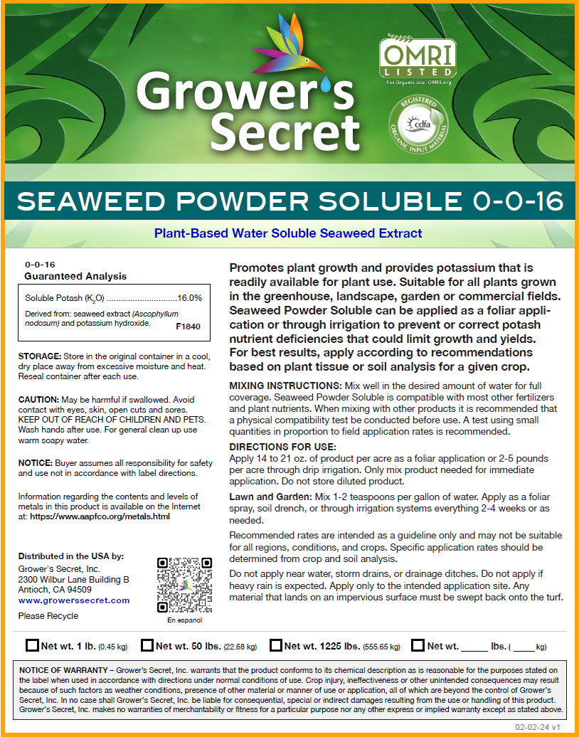 Seaweed0016 label png