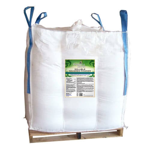 Grower's Secret Soluble Seaweed Powder