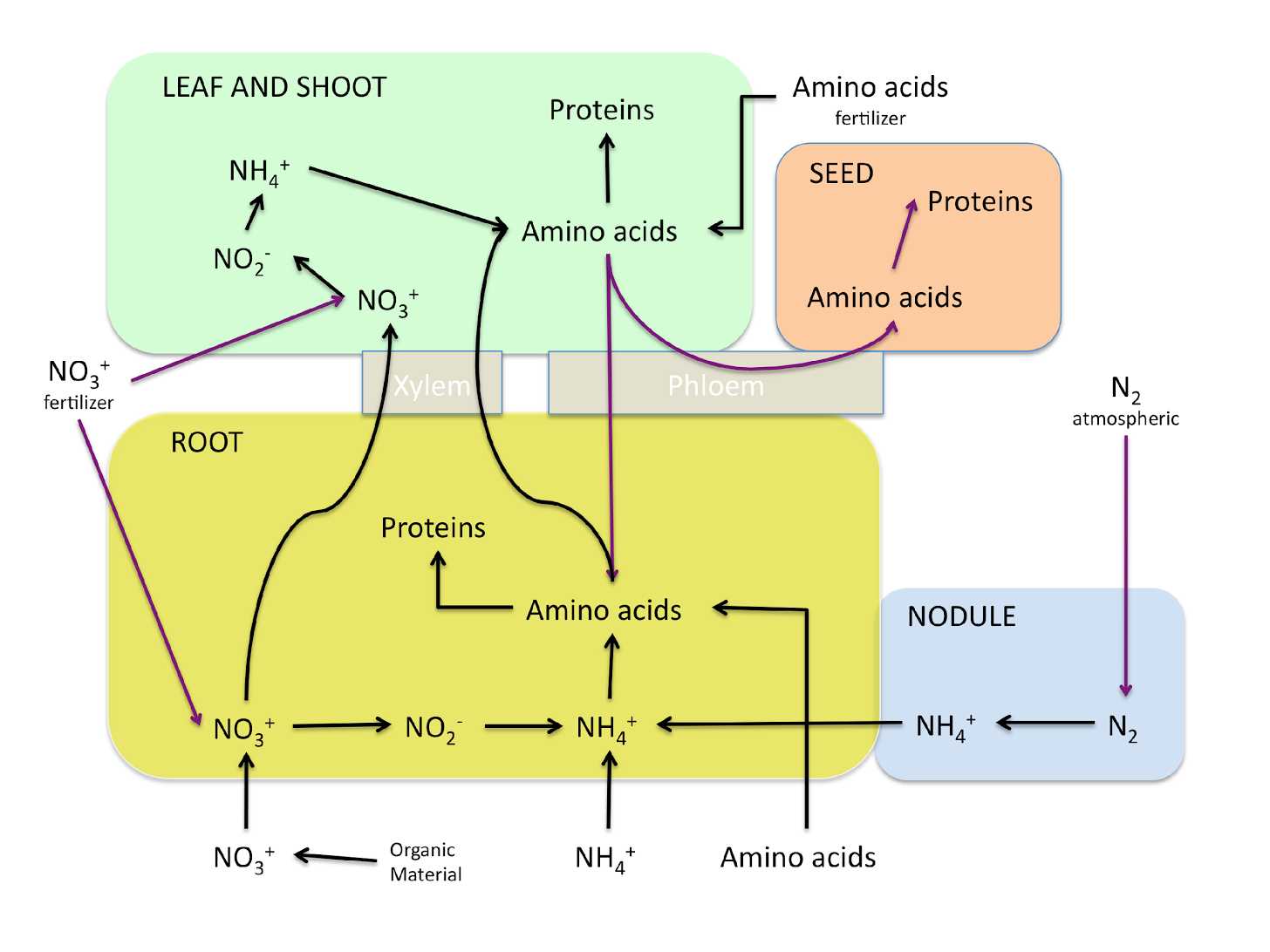 Grower's Secret Nitrogen 1300